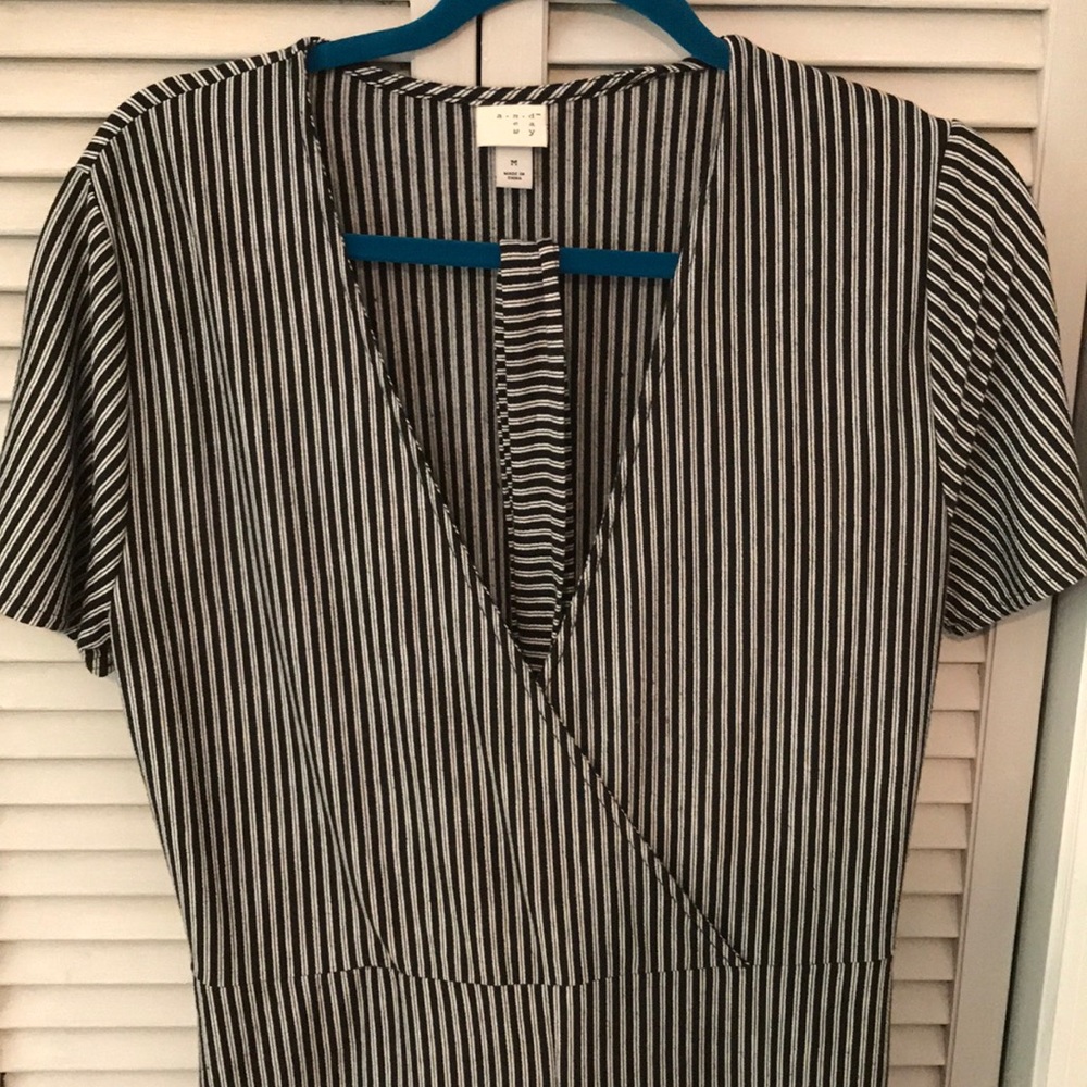 Striped Jumper!